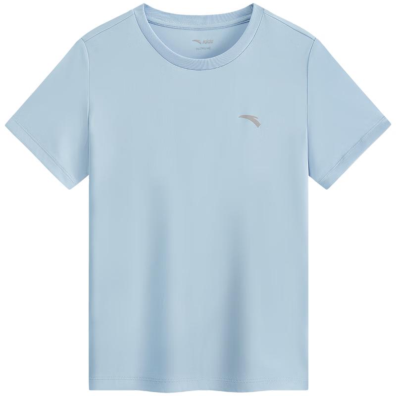 Anta Kids Quick-Dry Sports T-Shirt