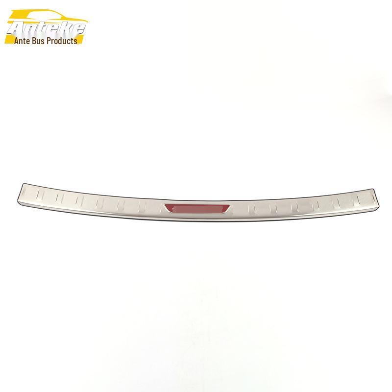 Rear Bumper Protector Strip for 2020 Explorer Tailgate