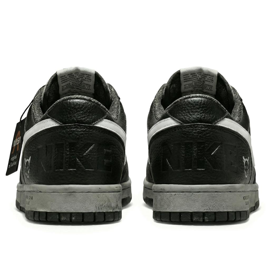 Nike Dunk Three Times Laboratory, Руины Звездного Метеорита, Износостойкие, Нескользящие, Низкие, Скейтбордические Кроссовки, Мужские, 355152-017(Команда210-)