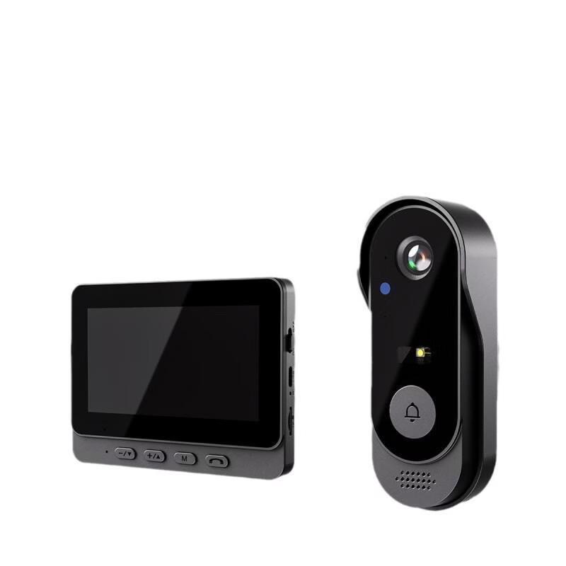 OLOEY Smart Video Doorbell - Waterproof Home Intercom
