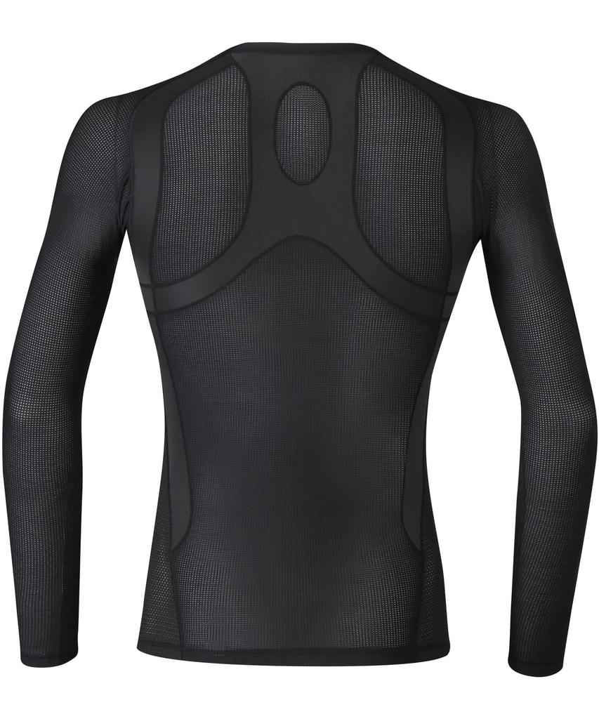 Функциональный компрессионный топ JAO399 BL M [CW-X/Wacoal] Мужской JYURYU TOP