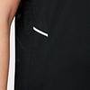 Nike Академическая футболка Dri Fit Черный/Черный/Белый/Белый Унисекс HJ3716-010