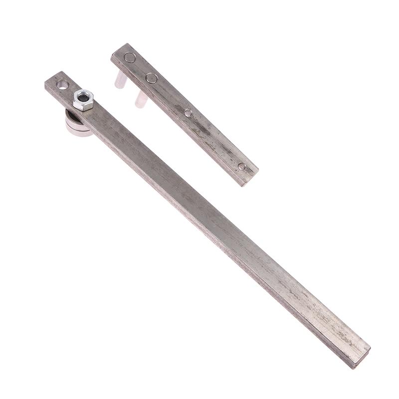 Manual Bending Machine Steel Bar Benders Diy Braided Basket Anchor Hook Iron Steel Copper Bar Light Bracket Manual Bending Tool