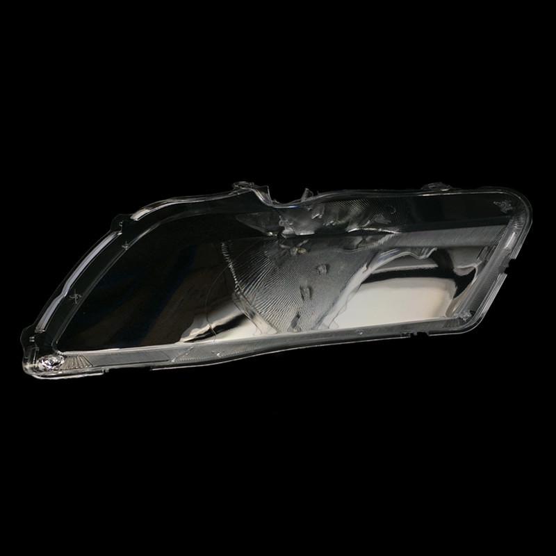 Прочный прозрачный чехол для фар для Skoda Superb 2013-2015 - Высокая светопропускаемость