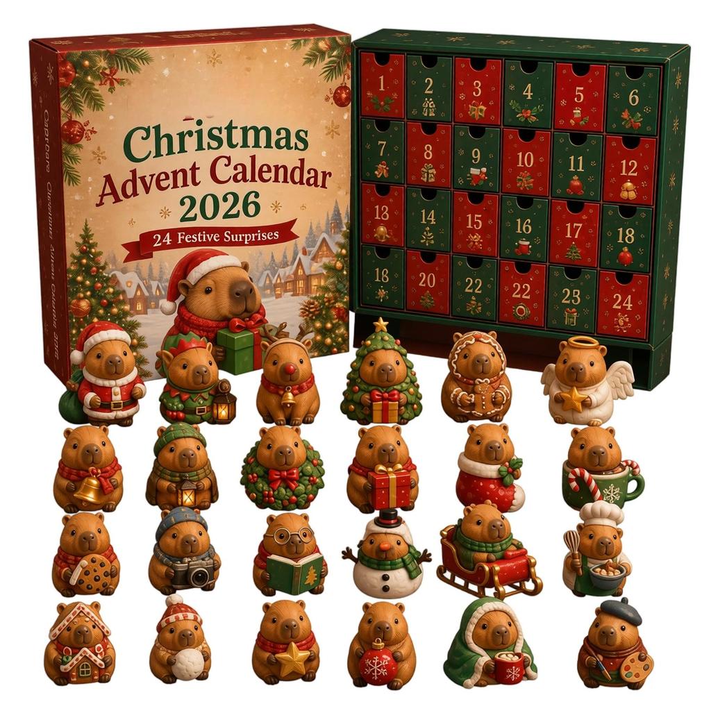 Series -Day Advent Calendar