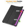 Case For YOGA Pad Pro 12.7 inch TB520FU Fold Stand Magnetic Leather Funda para Yoga Tab Plus 12.7"Smart Tablet Cover