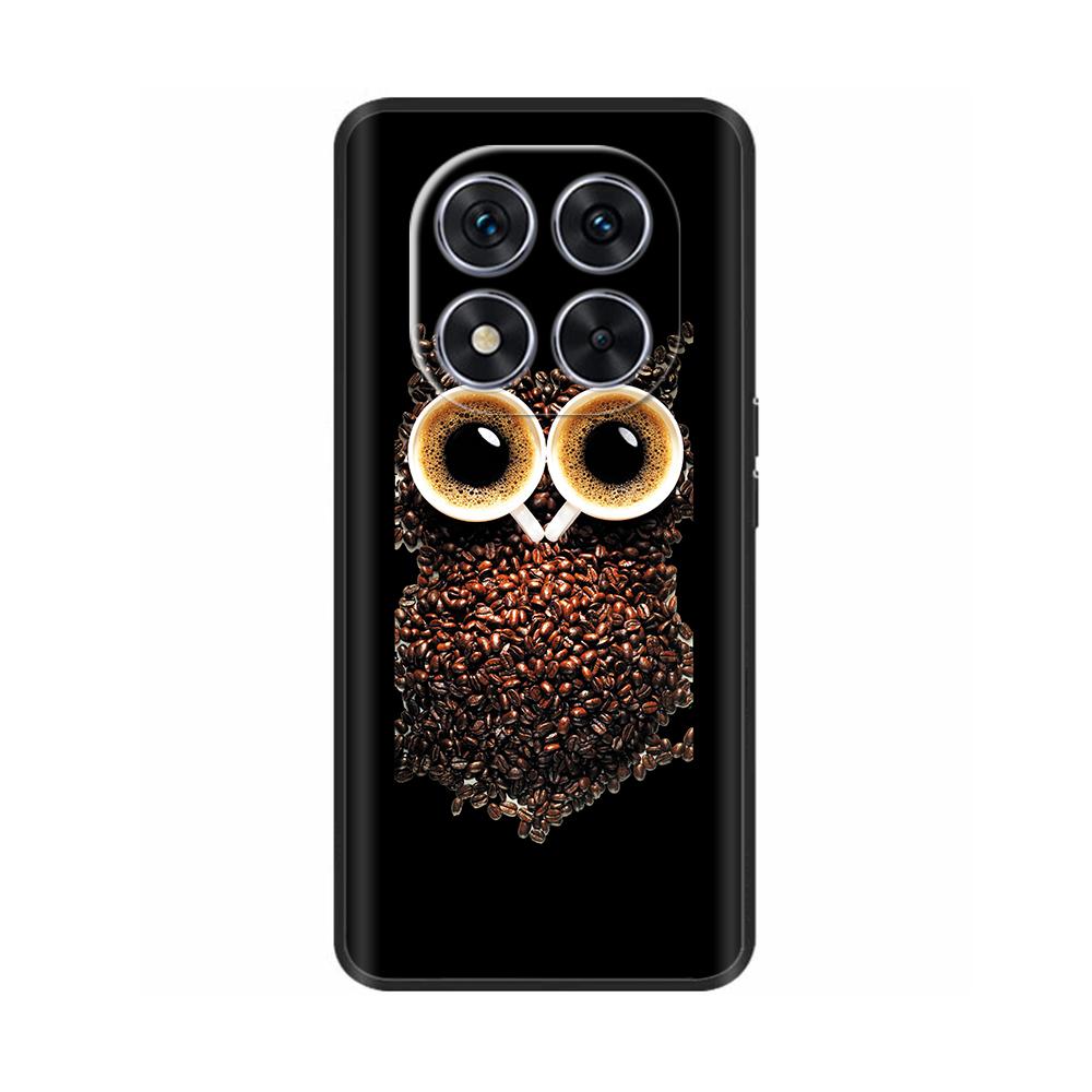 Чехол для телефона Xiaomi Redmi Note 14 Pro 5G, мягкий силиконовый TPU, для Redmi Note 14 Pro Plus Note14, задняя крышка, модные Fundas