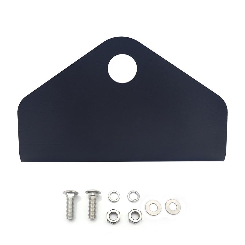 Сцепное устройство для газонокосилки, прицепа для трактора с нулевым поворотом, комплект для буксировки, универсальная мощная газонокосилка с монтажным оборудованием