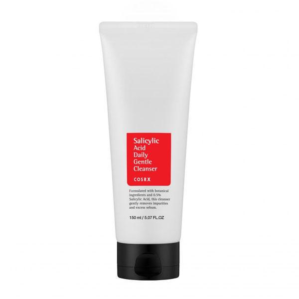 Пенка для умывания с салициловой кислотой 150мл