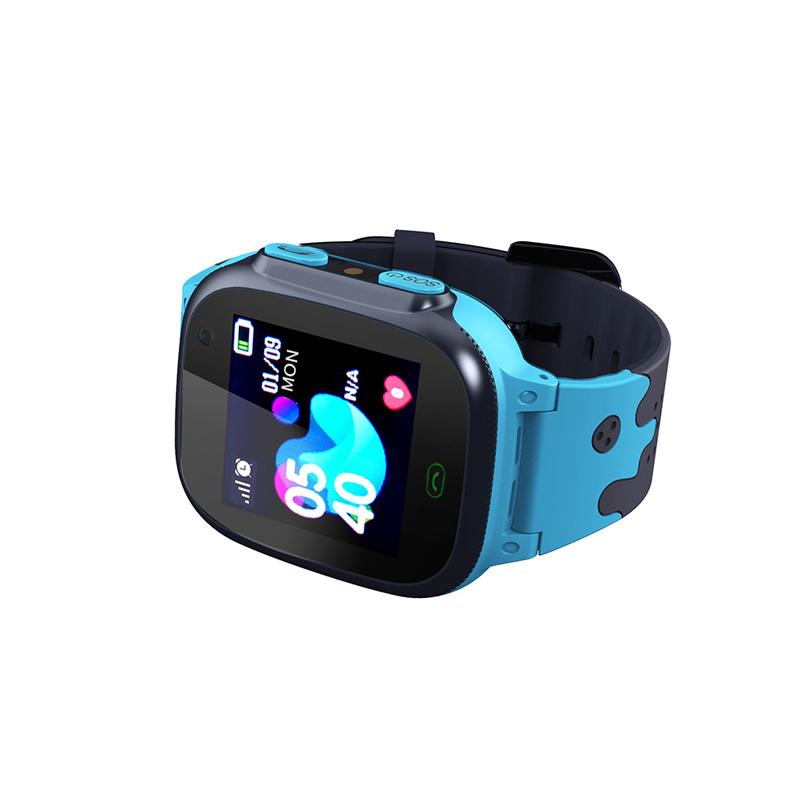 Kids Smartwatch Other Security App Control Q15 1.44inch LBS Position Sos Calling Voice Chat Usa Photo Taking Smart Watch Phone