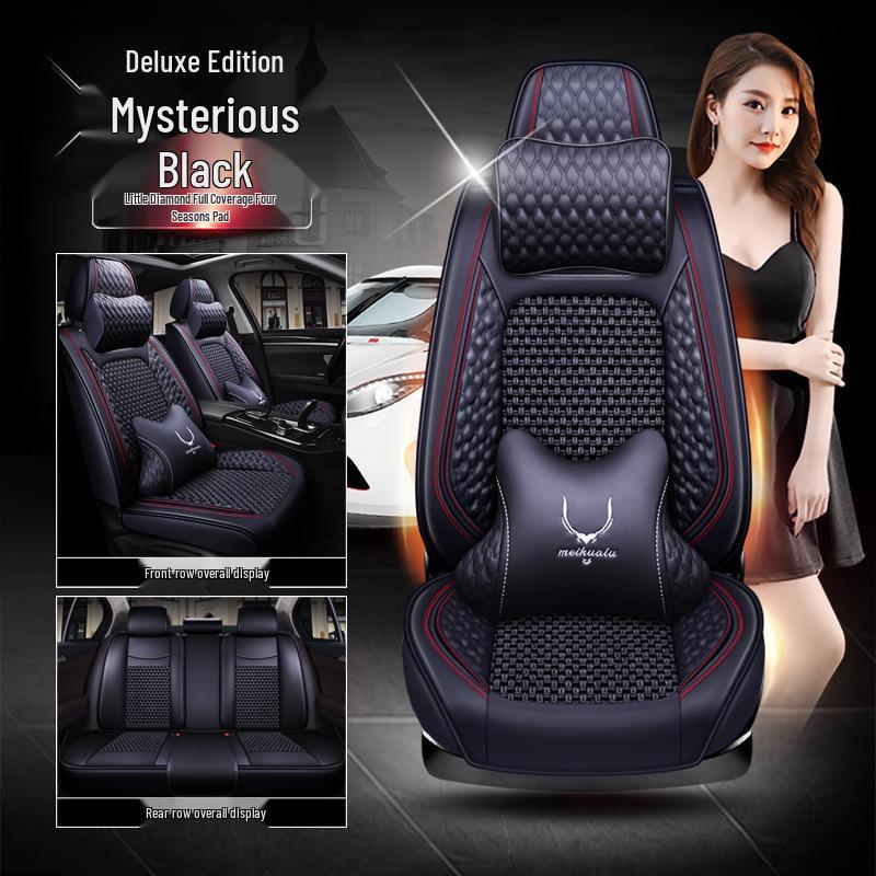 Dongfeng Nissan Venucia T90/T60EV/M50V All-Season Car Seat Cushion Cover