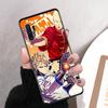 Чехол для телефона с изображением аниме ONE PUNCH MAN для Samsung Note 8 9 10 20 pro plus lite M 10 11 20 30 21 31 51 A 21 22 42 02 03