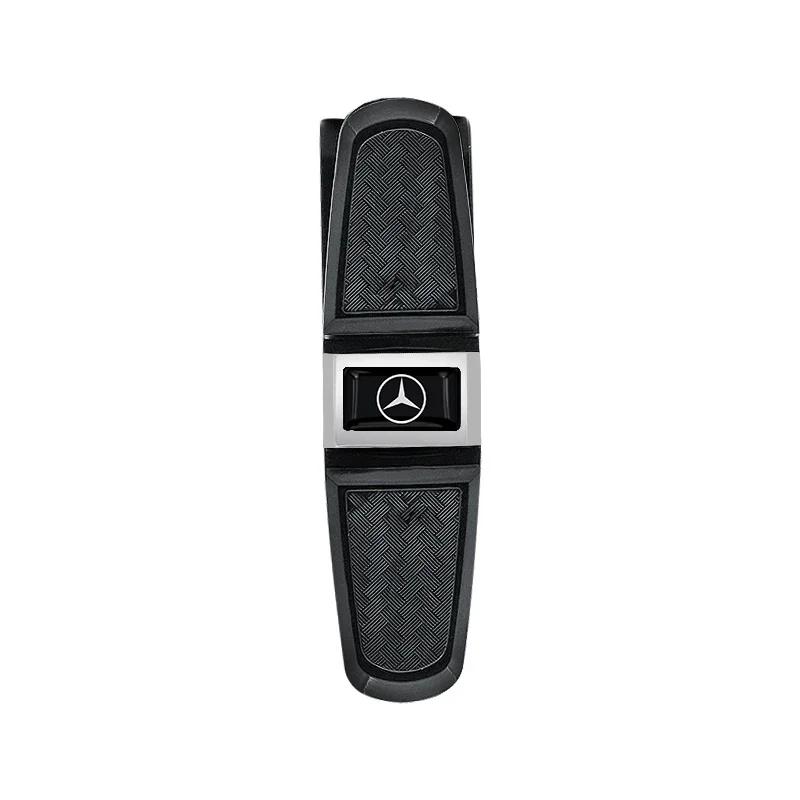 Car Eye Clip Card Clip Multifunction Clip Car Styling Stickers For Mercedes Benz W247 W212 W213 W205 AMG W177 V177 W176 GLA GLC PH8
