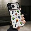 Cartoon Stars Leons S-Spike Phone Case for Xiaomi Redmi Note 15 14 13 12 14C 13C 12C 10C Pro Plus 4G 5G Anti-drop Cover
