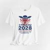 Cthulhu for President 2028 Lesser Evil Unisex T-Shirt
