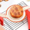 Silicone Baking Mat Non-Stick Easy Clean Dough Kneading Mat High-Temperature Resistance Sling Pot Holder for Oven with
