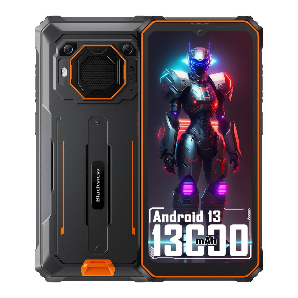 Защищенный смартфон Blackview BV6200