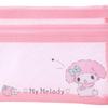 Sanrio Flat Pen Case My Melody 11 x 20 x cm Character 054038 SANRIO - (My Melody-chan) 2.5
