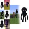 Minecraft Enderman Stuffed Animal With Durable Material For Kids And Fans