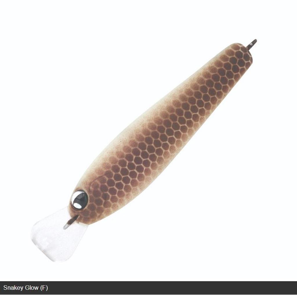 Rob Lure Blanky F 48 мм 2,4 грамма плавающая приманка 07 (9049)