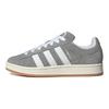 Кроссовки унисекс Campus 00s Grey Gum Серо-Три облака-Белые Off-White HQ8707