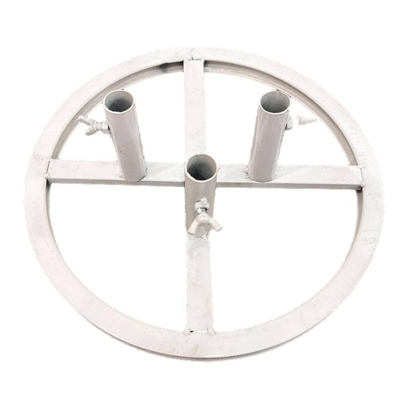 Flower Pole Display Stand for Floral Decoration Flower Arrangement Ceremony