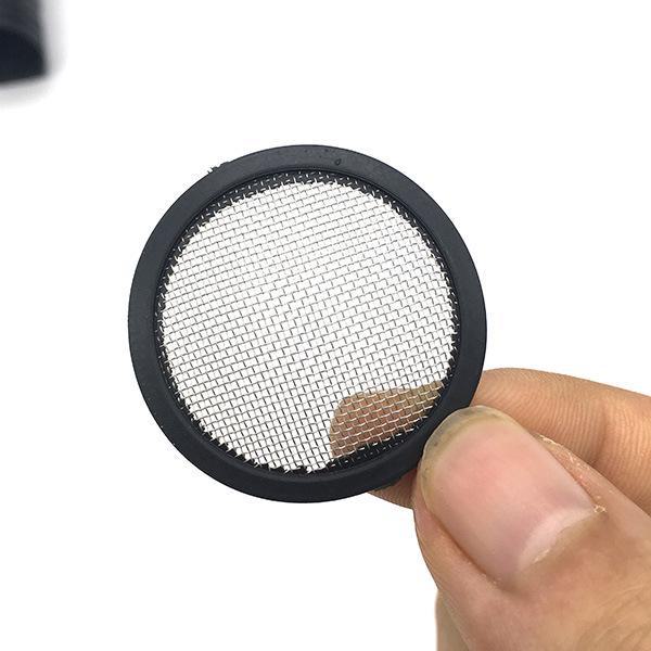 Фильтр-воронка автомобильная и мотоциклетная с телескопическим шлангом для бензина и масла.