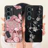 Чехол для телефона 'Бабочка Любовь Сердце Бант' для Vivo Y31 2025 V2521 Задняя крышка для Vivo Y21d Y31 2021 VivoY31 Мягкий с защитой камеры Funda