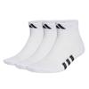 Adidas Prf Light Mid Socks 3 Pack Sport Socks 3445 Athletic Running