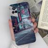 Чехол для Vivo V21 V27 S1 iQOO Z6 V15 V19 V17 Pro S10 S12 S15 S16 Pro, модный защитный персональный прозрачный мягкий силиконовый чехол для бампера Vivo