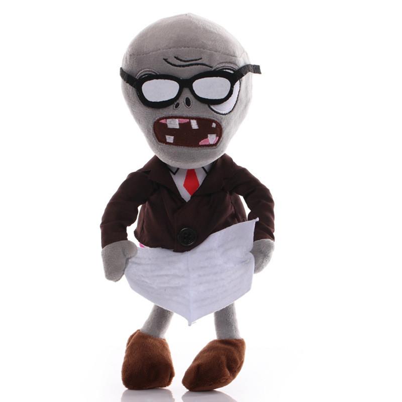 Soft And Cuddly 30cm Plants Vs Zombies Plush Toys For Kids And Fans Alike