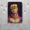 Giorno giovanna Декор Винтажные Металлические Знаки Жестяные Знаки Постер Капитана Декор для Бара Паба Клуба Мужской Уголок Настенный Декор