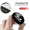 For Toyota 4pcs 56/60mm Car Wheel Center Hub Caps Emblem Stickers Tire Rim Covers Auto Accessories FJ Cruiser Prado 150 V8 200 CWA1 P2