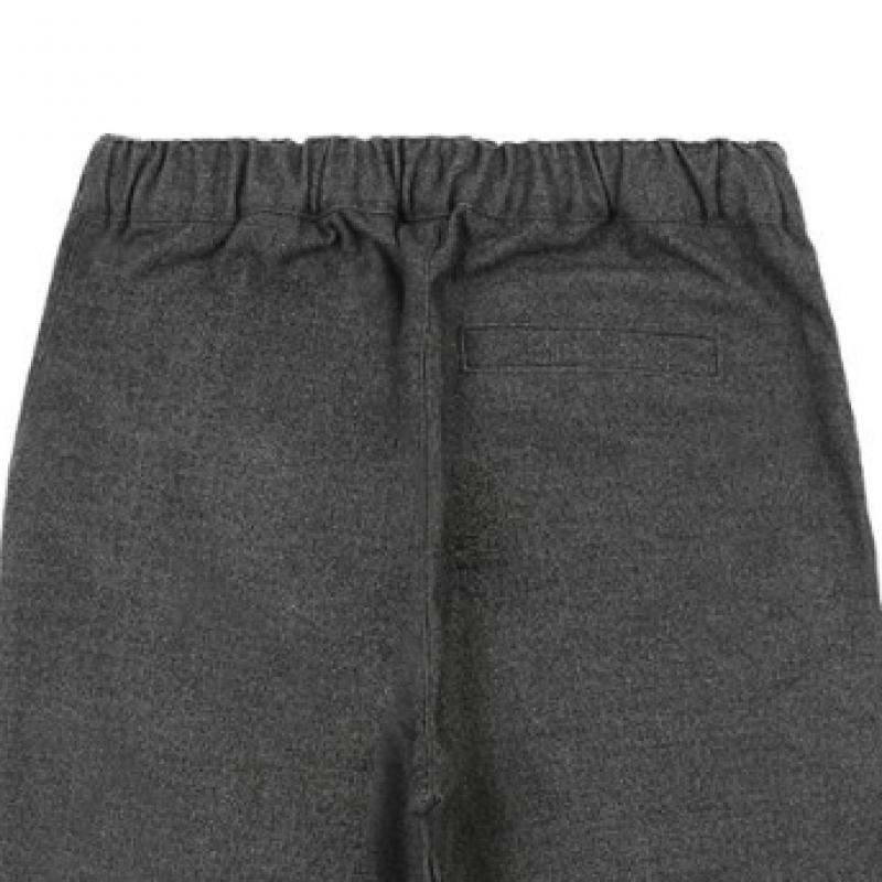 [hedges Kids] Широкие брюки из 8 частей Huf11pl53m Gy