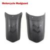 Удлинитель для мотоцикла, удлинитель переднего крыла, узор из углеродного волокна, удлинитель заднего и переднего колеса, брызговик, защита от брызг