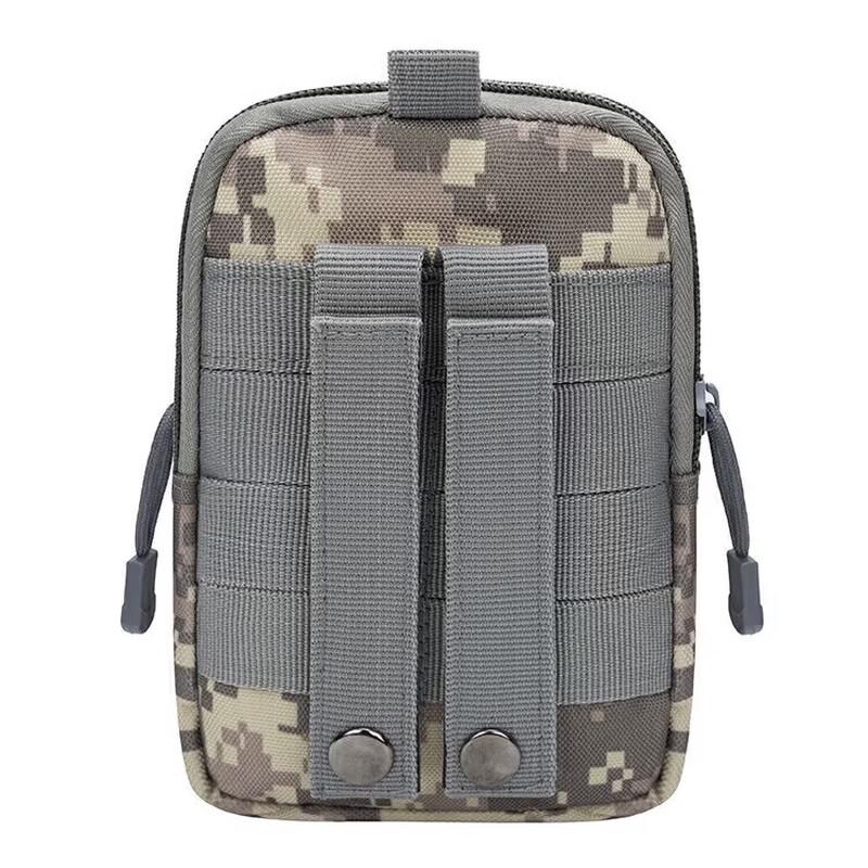 TFO Outdoor Camouflage Belt Waist Pack