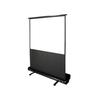 JK Portable Floor Pull-up Projector Screen