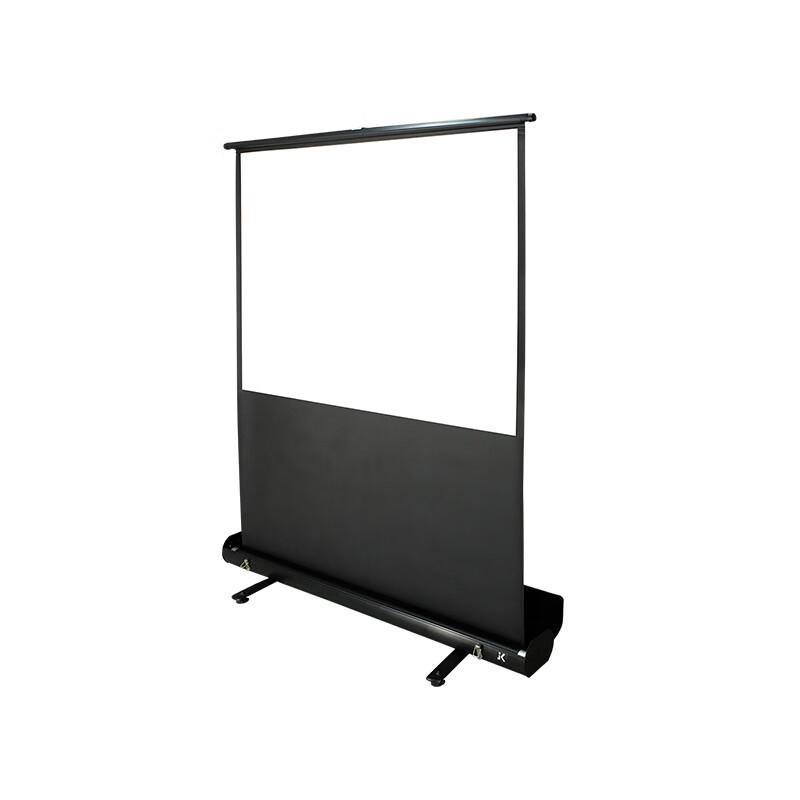 JK Portable Floor Pull-up Projector Screen