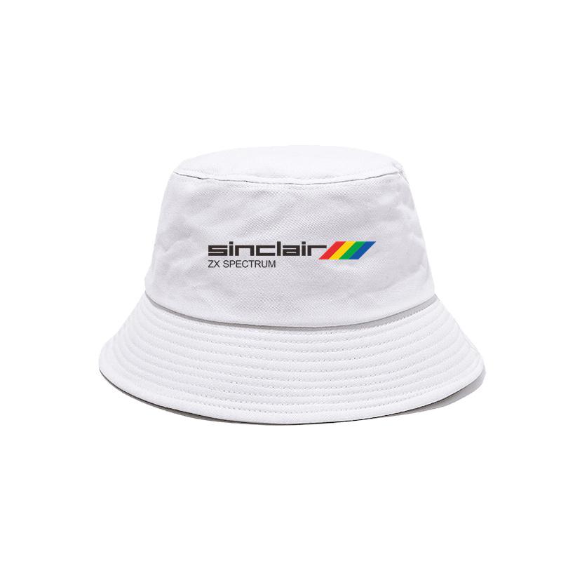 Sinclair Zx Spectrum Bucket Hats Cool Women Unisex Panama Caps Summer Outdoor Bob Hat