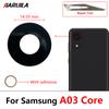 5Pcs,For Samsung A03 Core A33 A53 A73 A32 A52 A72 A82 S21 S22 Plus S21 Ultra FE Rear Back Camera Glass Lens With Glue Adhesive