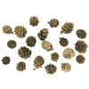 Pine Cones 1.5 To 3 Cm 20 Pieces