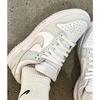 Nike Кроссовки Dunk Low Photon Dust Женские Белые DD1503-103