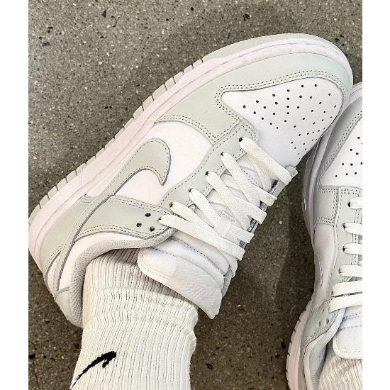 Nike Кроссовки Dunk Low Photon Dust Женские Белые DD1503-103