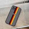 Чехол для телефона Soccer Support G-Germany, силиконовый, мягкий, для iPhone 17 16 15 14 13 12 11 X XR Plus Pro Max Plus