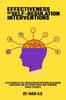 Книга Effectiveness Of Self-Regulation Interventions On Academic Achievement And Self Perception Of High Secondary School Students