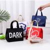 Food Storage Lunch Bags Cooler Tote Bag New Thermal Bag  Women