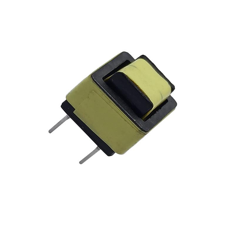 EE8.3 Common Mode Inductor Filter, 15mH Inductance, 0.16mm Wire Diameter, Horizontal 2+2p, Tape-Packaged.