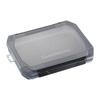 Shimano Lure Case 6 Smoke Wide, Dividers, CS-222X,