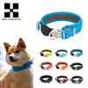 Personalized AirTag Dog Collar Adjustable Nylon Reflective Padded Pet Dog Collar for Small Medium Large Dog Accessories