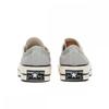 Converse Chuck 70 Ox A09145c Grey Area Egret Black